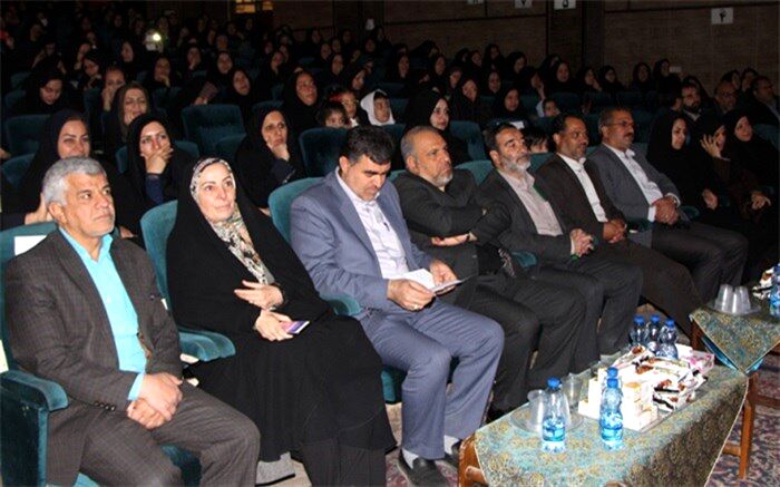 برگزاری همایش بزرگ معاونین، مربیان تربیتی و مشاوران مدارس سراسر استان