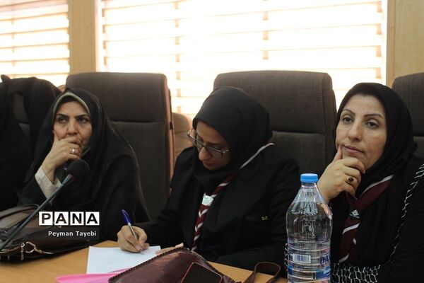 انتخابات مجامع مربیان سازمان دانش‌آموزی استان سمنان