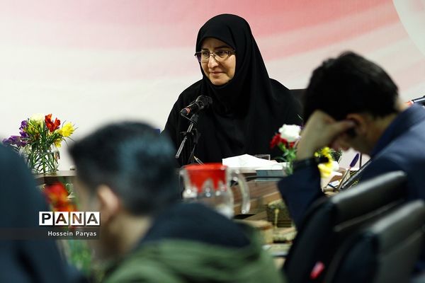 نشست خبری معاون ابتدایی وزارت آموزش و پرورش