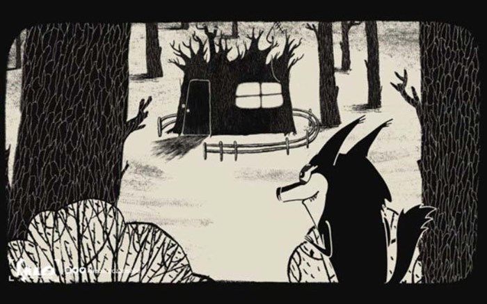 گرگ‌ها همیشه بد نیستند