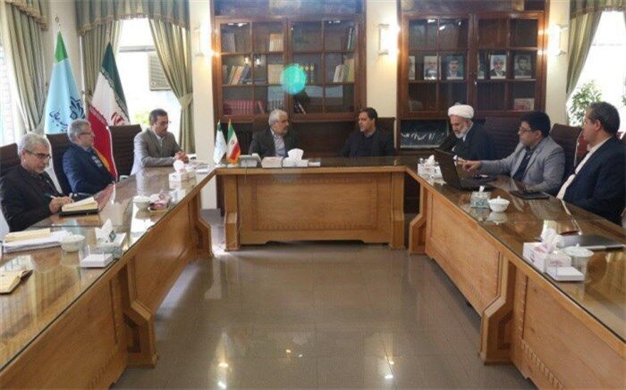 اللهیار ترکمن: جایگاه دانشگاه شهیدرجائی در داخل و در عرصه بین‌الملل منحصر‌به‌فرد است