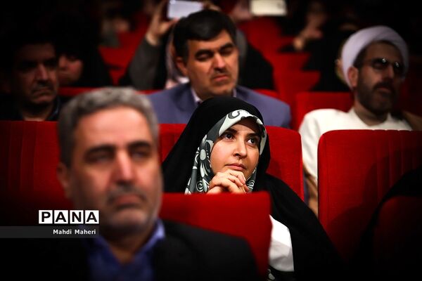 همایش گرامیداشت هفته تربیت اسلامی، روز امور تربیتی و روز میلاد حضرت فاطمه