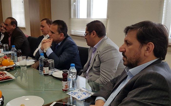 سطح روابط تجاری، صنعتی و گردشگری بین سمنان و بابل عراق ارتقاء می‌یابد