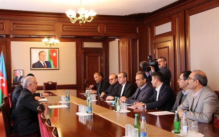 همکاری منطقه آزاد ماکو و نخجوان بررسی شد