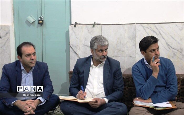 بررسی مشکلات روان آب‌های دهستان شیرکوه