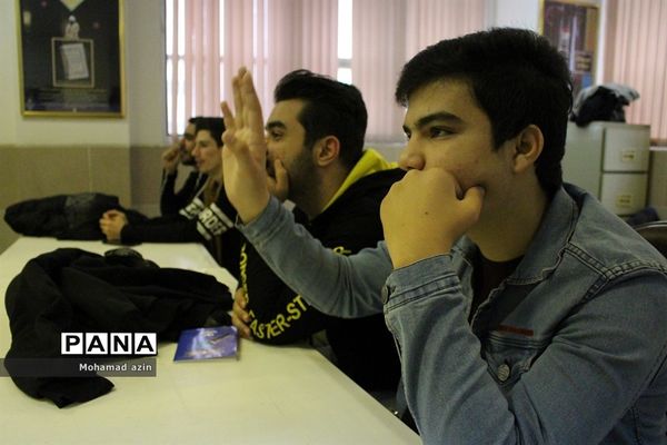 کارگاه آموزش خبرنویسی