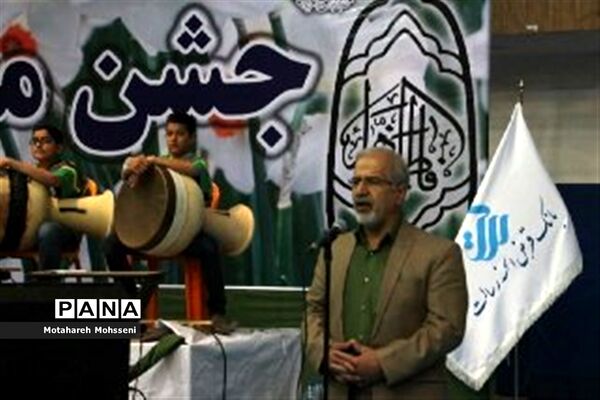 جشن گلریزان دربیرجند