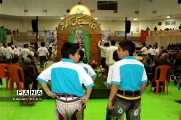 جشن گلریزان دربیرجند
