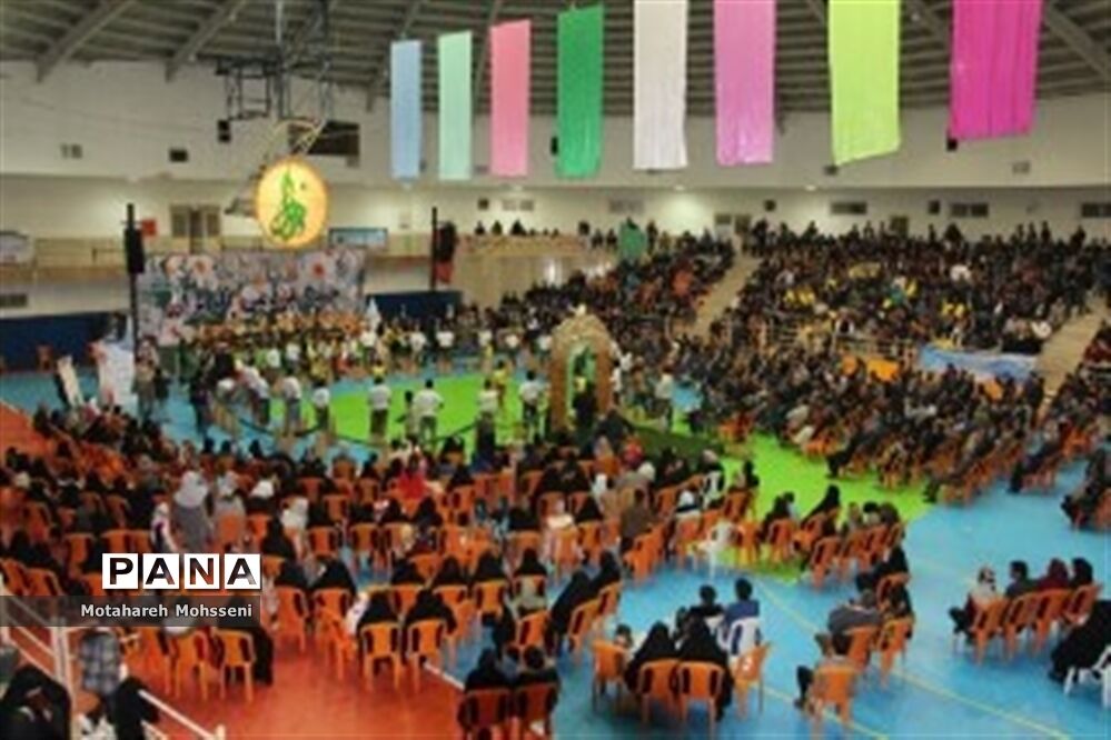 جشن گلریزان دربیرجند