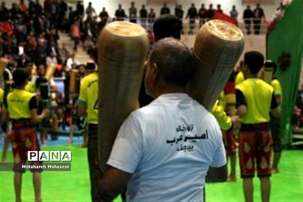 جشن گلریزان دربیرجند