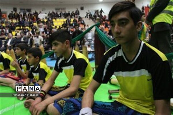جشن گلریزان دربیرجند