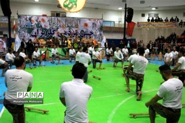 جشن گلریزان دربیرجند