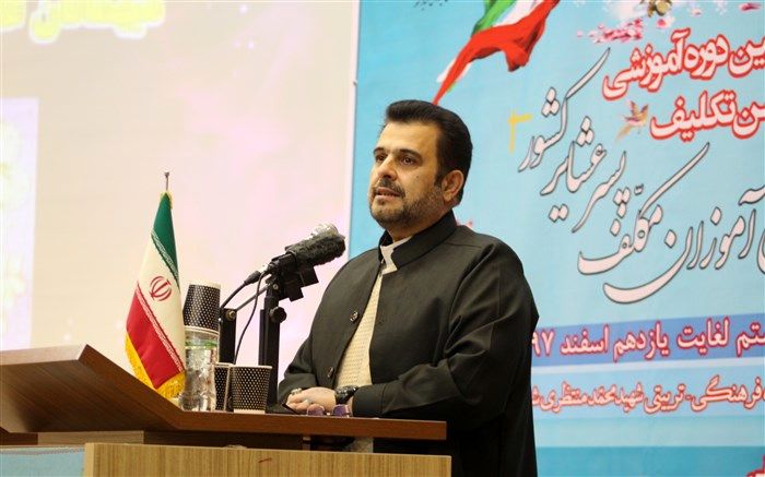 مسیب زاده: بهترین تجلی ارتباط با خدا نماز است