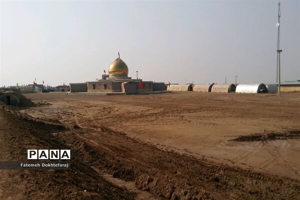 مناطق عملیاتی جنوب کشور