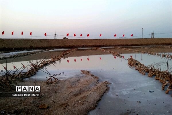 مناطق عملیاتی جنوب کشور