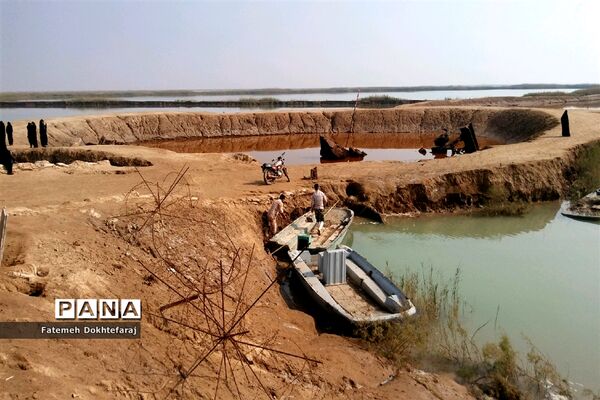 مناطق عملیاتی جنوب کشور