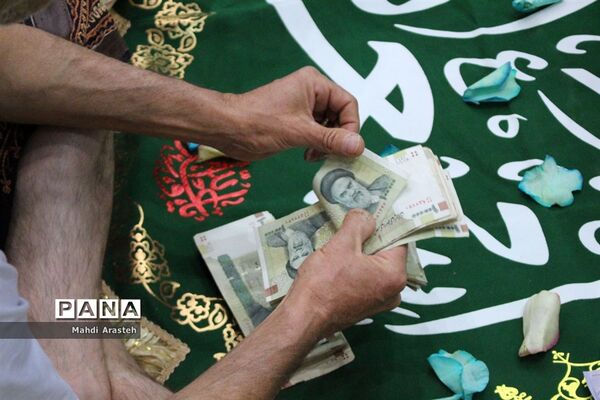 جشن گلریزان در سالن مخابرات بیرجند