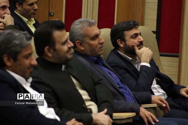مراسم افتتاحیه جشن تکلیف دانش‌آموزان مکلف پسر عشایر کشور