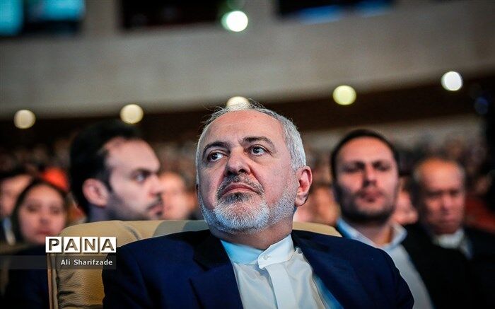 تشکر ظریف از مردم، رهبری، رئیس جمهوری و سردار سلیمانی