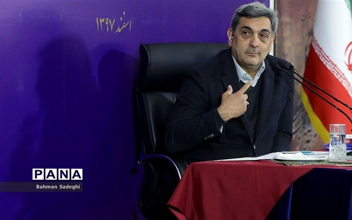 حناچی: طرح ترافیک جدید از تابستان اجرا می‌شود