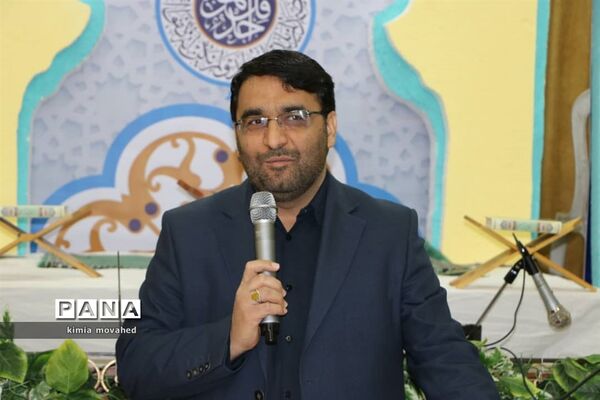 برگزاری مسابقات قرآن و عترت در مدارس ناحیه 2 شیراز