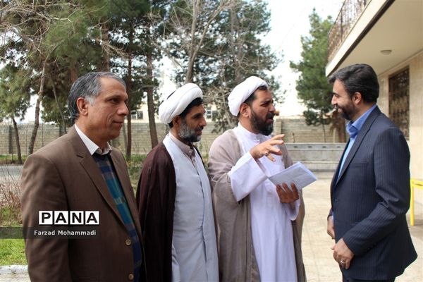 کارگاه‌های آموزشی دومین دوره جشن تکلیف دانش‌آموزان پسر عشایر کشور در شهریار