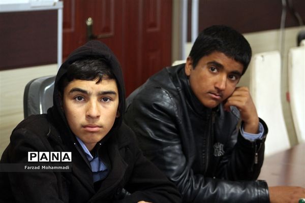 کارگاه‌های آموزشی دومین دوره جشن تکلیف دانش‌آموزان پسر عشایر کشور در شهریار