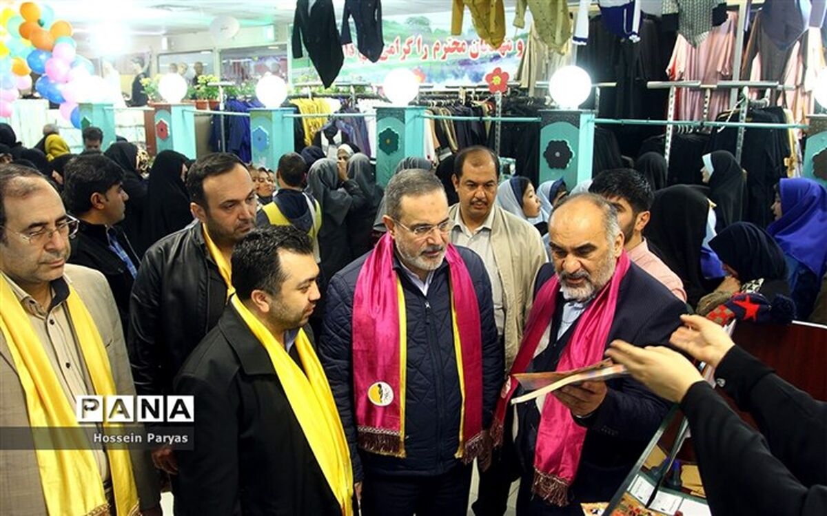 وزیر آموزش‌وپرورش: بدون توجه به دانش‌آموزان سرمایه‌گذاری در سایر بخش‌ها بی‌نتیجه خواهد بود