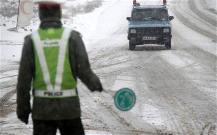 ۲۰ محور مواصلاتی تا اطلاع ثانوی مسدود است