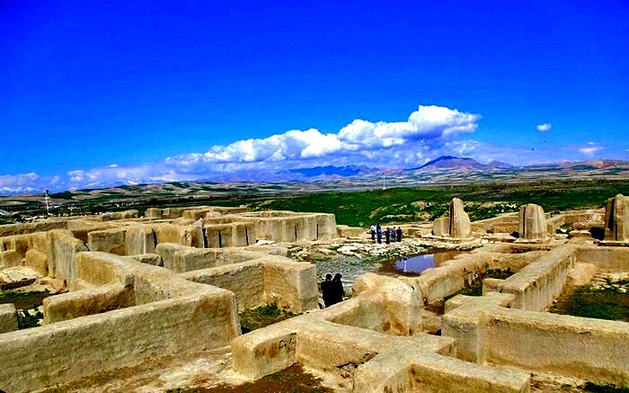 مسابقه عکاسی نوروزی در پایگاه ملی حسنلو برگزار می شود