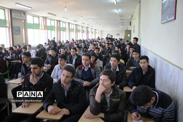 آیین نمادین جشن نیکوکاری در ارومیه