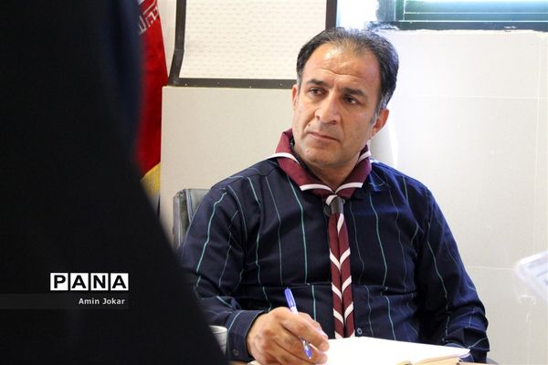 اعطای ابلاغ دبیران مجامع اعضاء و مربیان تشکیلات پیشتازان استان فارس