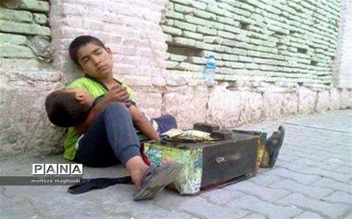 طرح عیدانه برای کودکان کار و خیابانی در اردبیل اجرا می‌شود