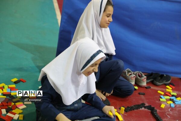 المپیاد دانش‌آموزی نبوغ در استان یزد