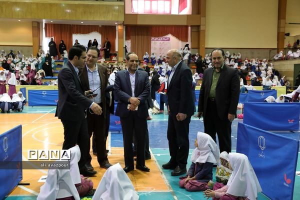 المپیاد دانش‌آموزی نبوغ در استان یزد