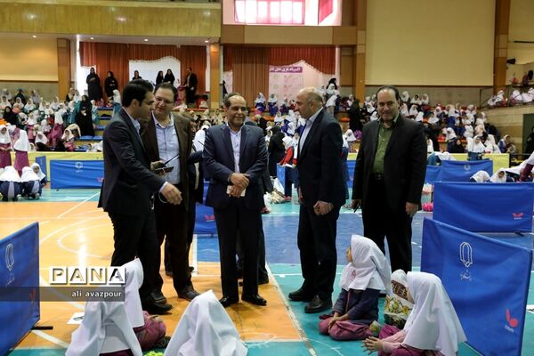 المپیاد دانش‌آموزی نبوغ در استان یزد