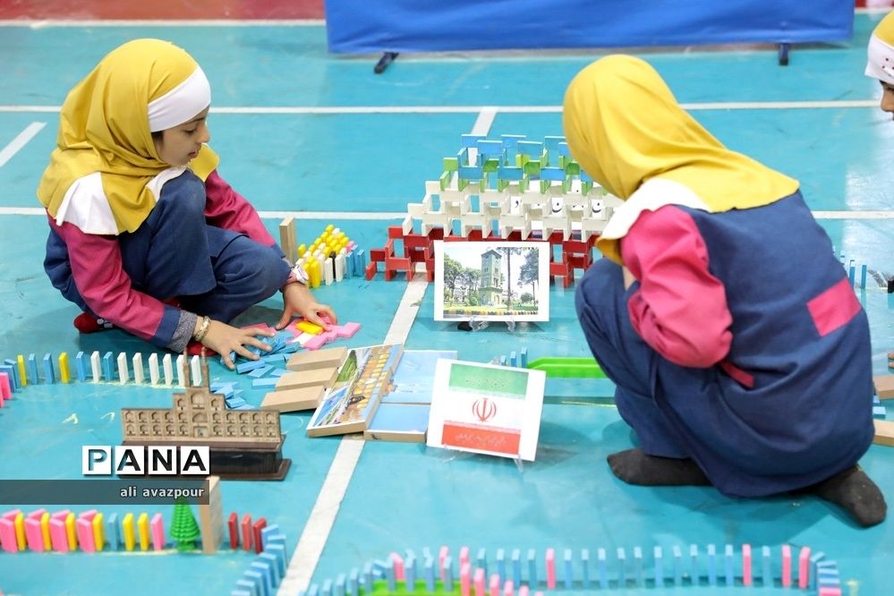 المپیاد دانش‌آموزی نبوغ در استان یزد