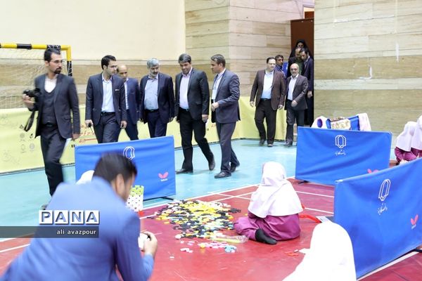 المپیاد دانش‌آموزی نبوغ در استان یزد