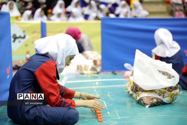 المپیاد دانش‌آموزی نبوغ در استان یزد