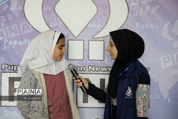 المپیاد دانش‌آموزی نبوغ در استان یزد