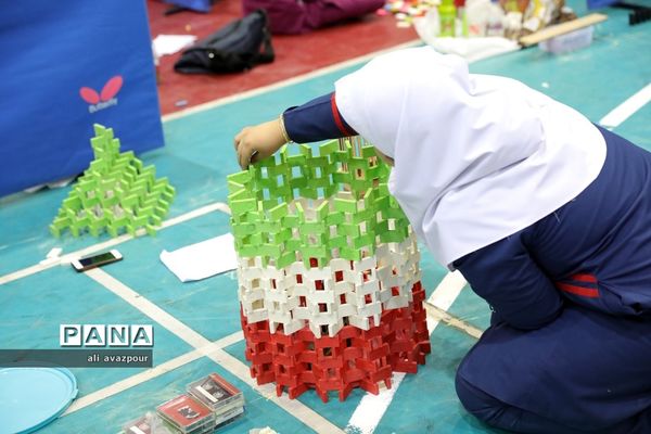 المپیاد دانش‌آموزی نبوغ در استان یزد