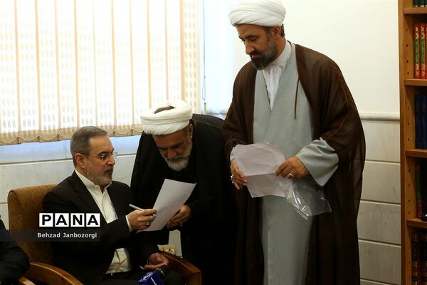 سفر یک روزه وزیر آموزش و پرورش به قم - 1