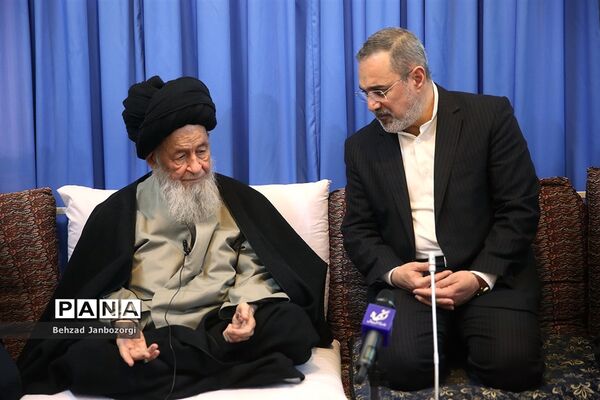 سفر یک روزه وزیر آموزش و پرورش به قم - 1