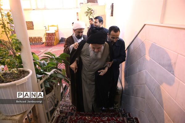 سفر یک روزه وزیر آموزش و پرورش به قم - 1