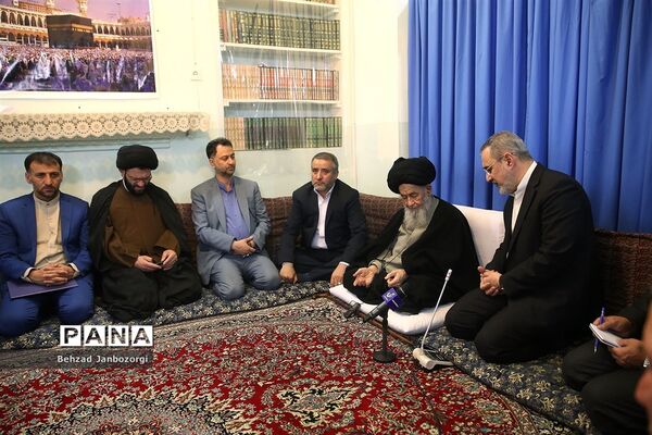 سفر یک روزه وزیر آموزش و پرورش به قم - 1