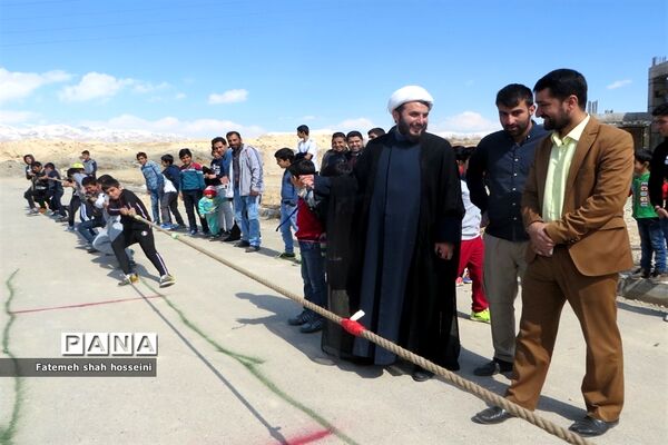 برگزاری اولین جشنواره فرهنگی ورزشی در شهرستان فیروزکوه