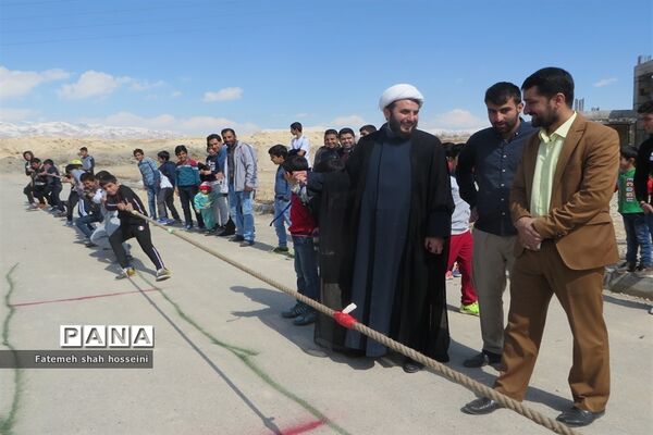 برگزاری اولین جشنواره فرهنگی ورزشی در شهرستان فیروزکوه