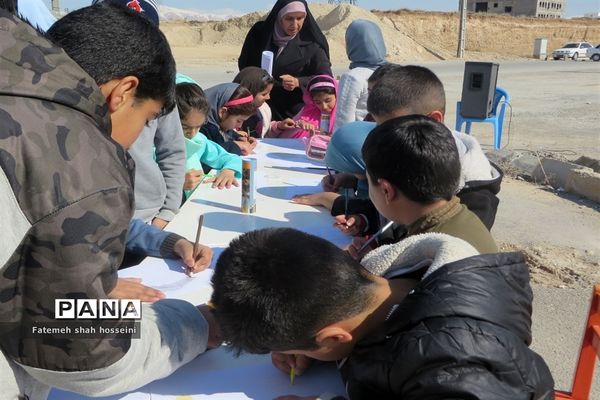 برگزاری اولین جشنواره فرهنگی ورزشی در شهرستان فیروزکوه