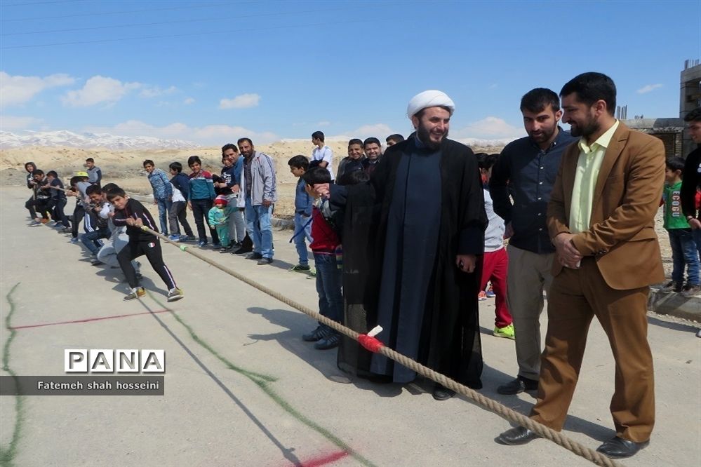 برگزاری اولین جشنواره فرهنگی ورزشی در شهرستان فیروزکوه