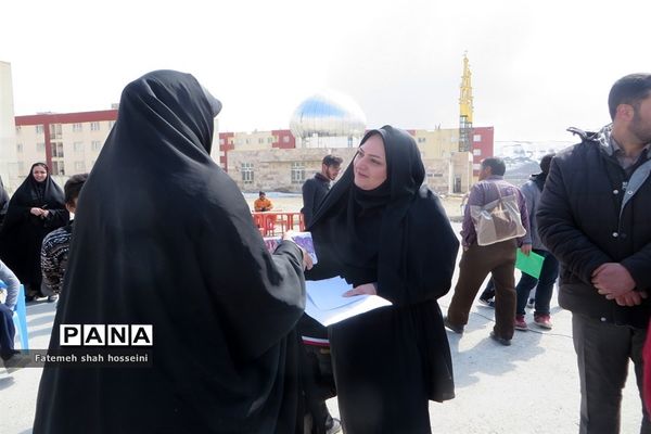 برگزاری اولین جشنواره فرهنگی ورزشی در شهرستان فیروزکوه